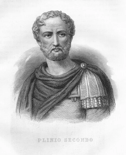 Nineteenth-century imagined portrait, published in 1859