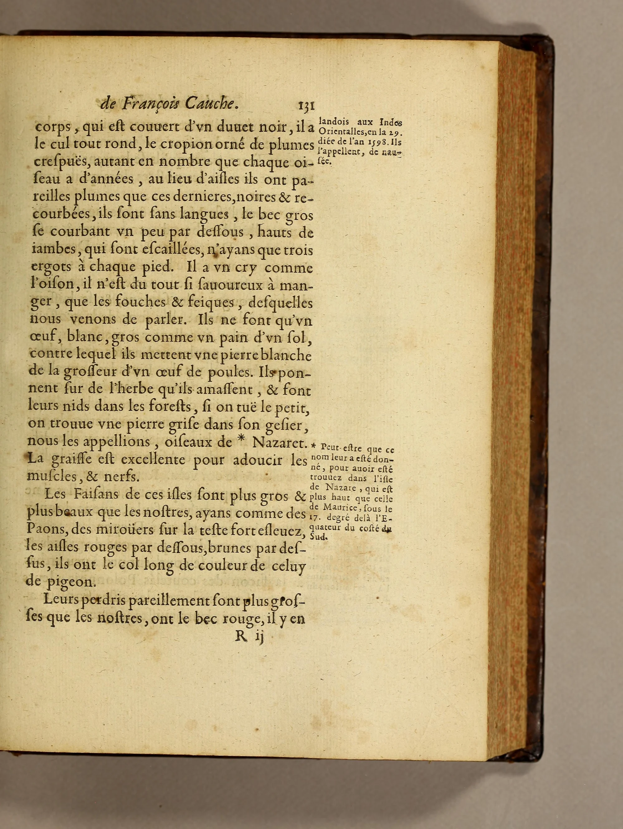Cauche, 1651, p. 131. John Carter Brown Library.