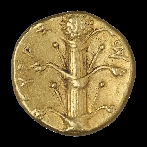 Tetrobol of Magas; open Wikimedia Commons for the full image record