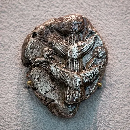 Cyrene tetradrachm; open Wikimedia Commons for the full image record