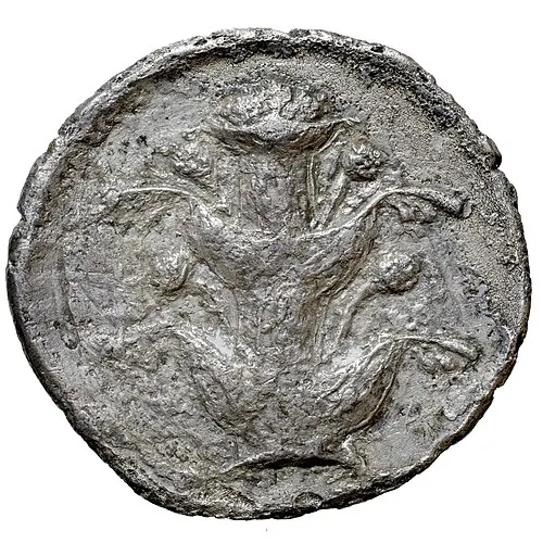 Silver tetradrachm; open Wikimedia Commons for the full image record